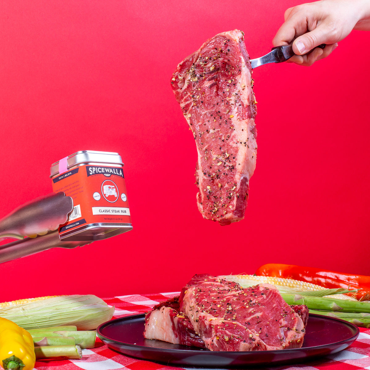 Classic Steak Grill Rub