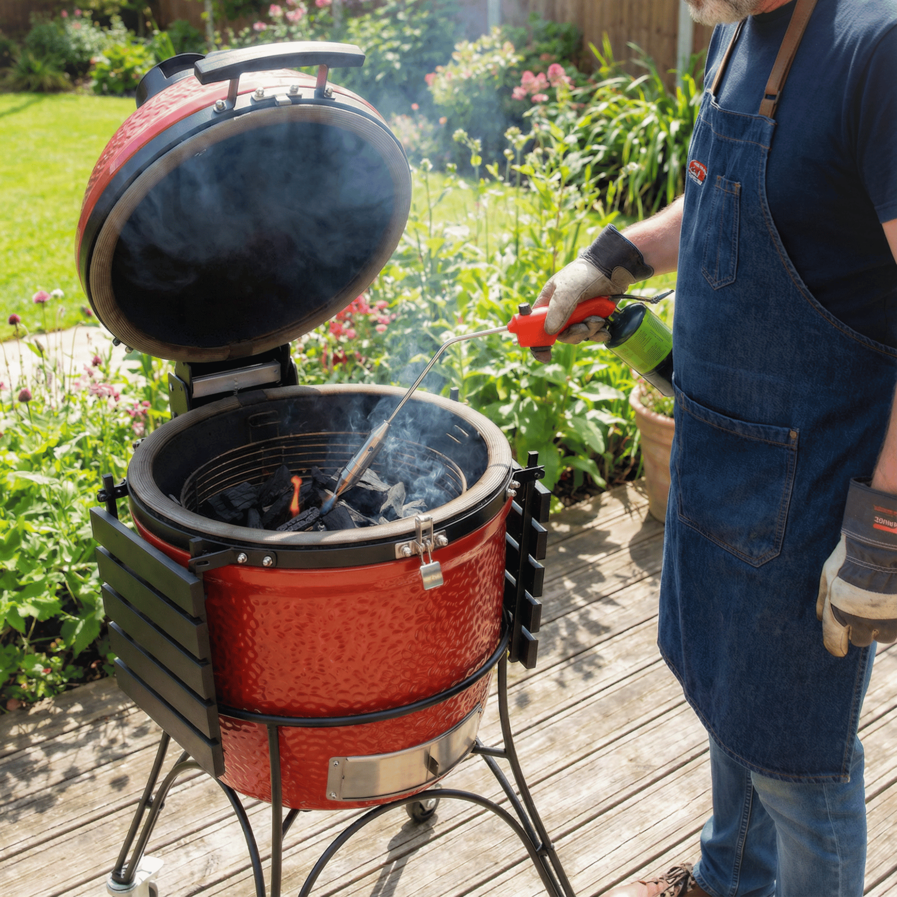 The RocketFire™ Torch