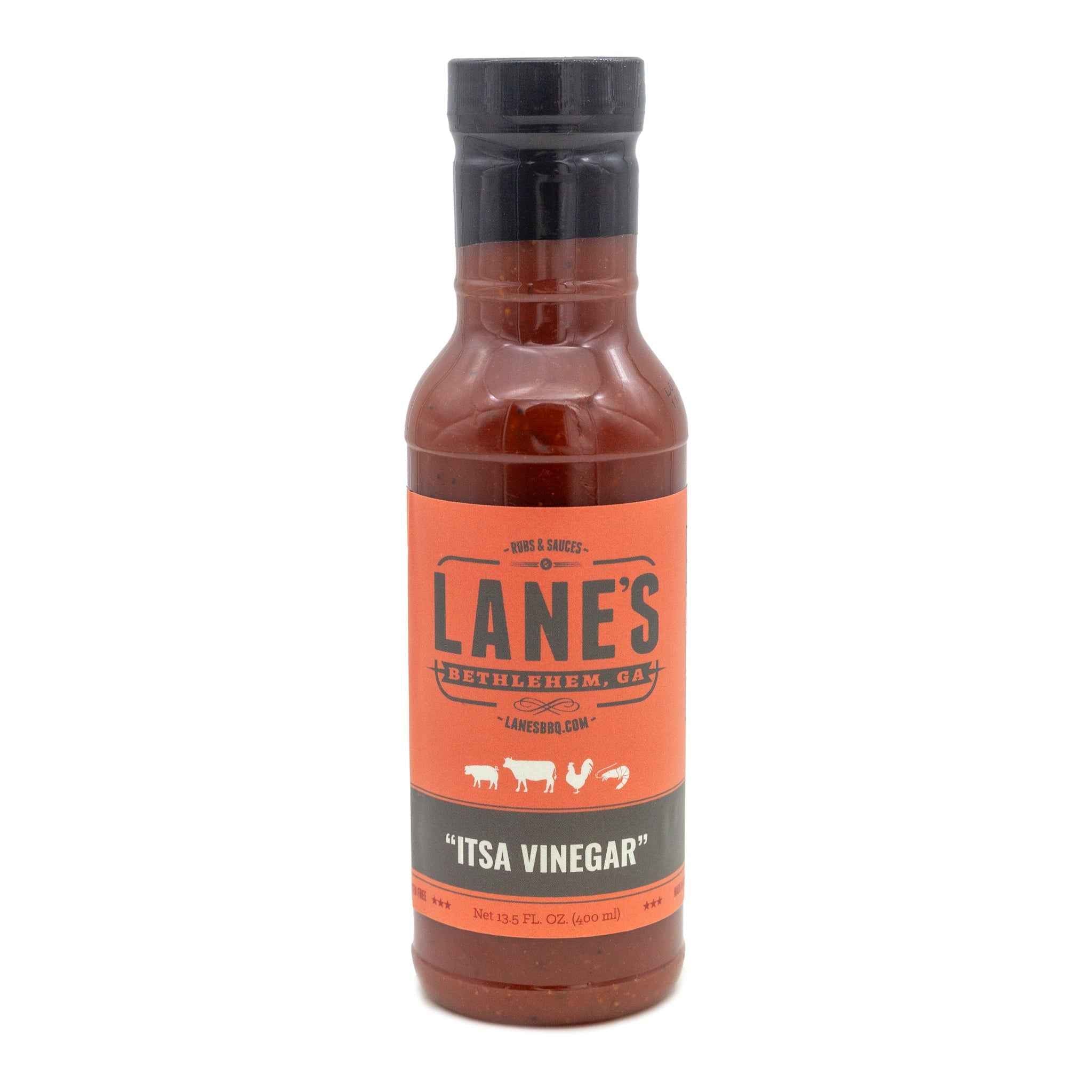 Itsa Vinegar Sauce