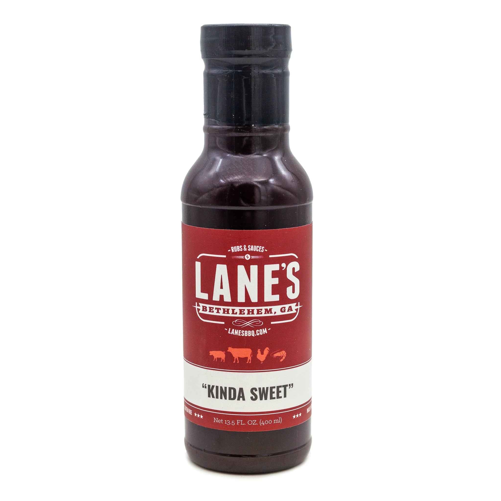 Kinda Sweet Sauce