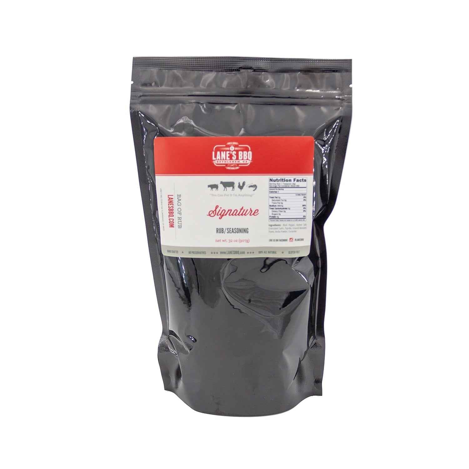 BBQ Signature Rub
