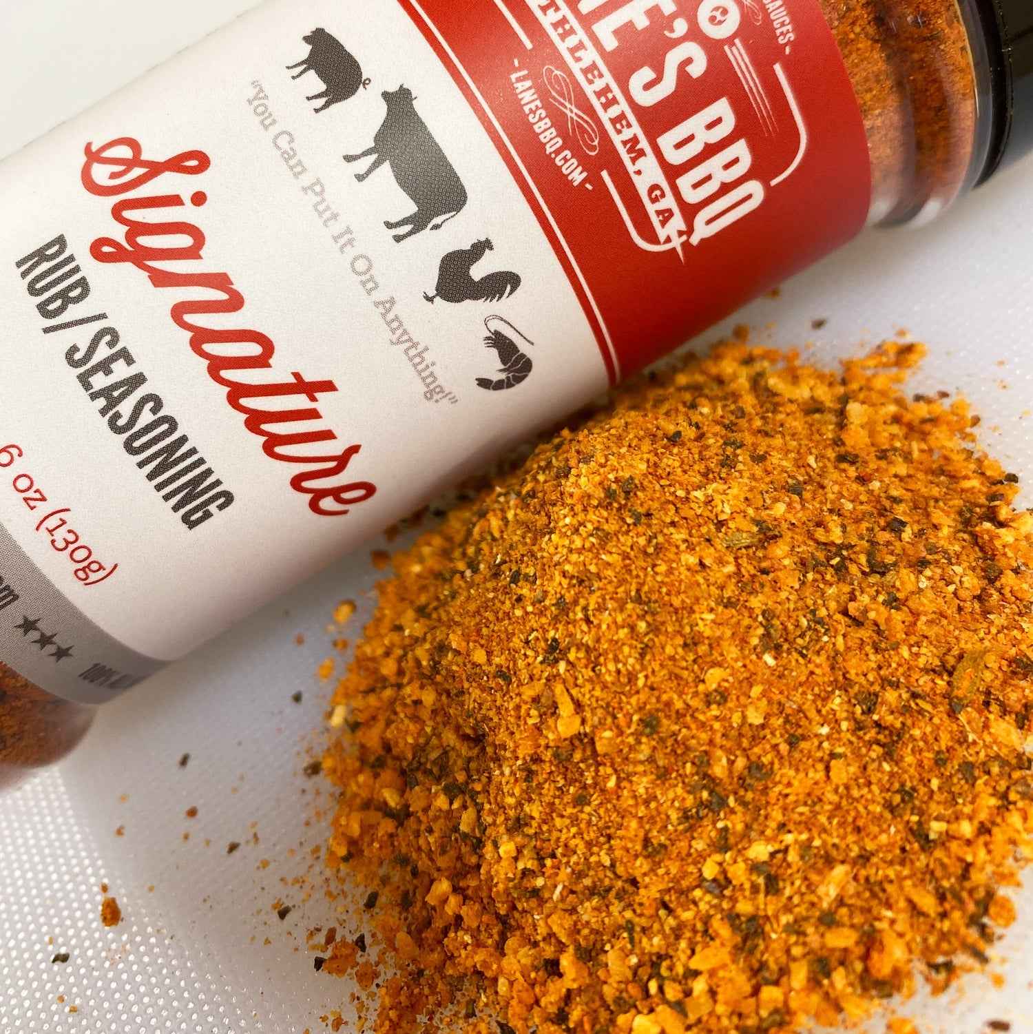 BBQ Signature Rub