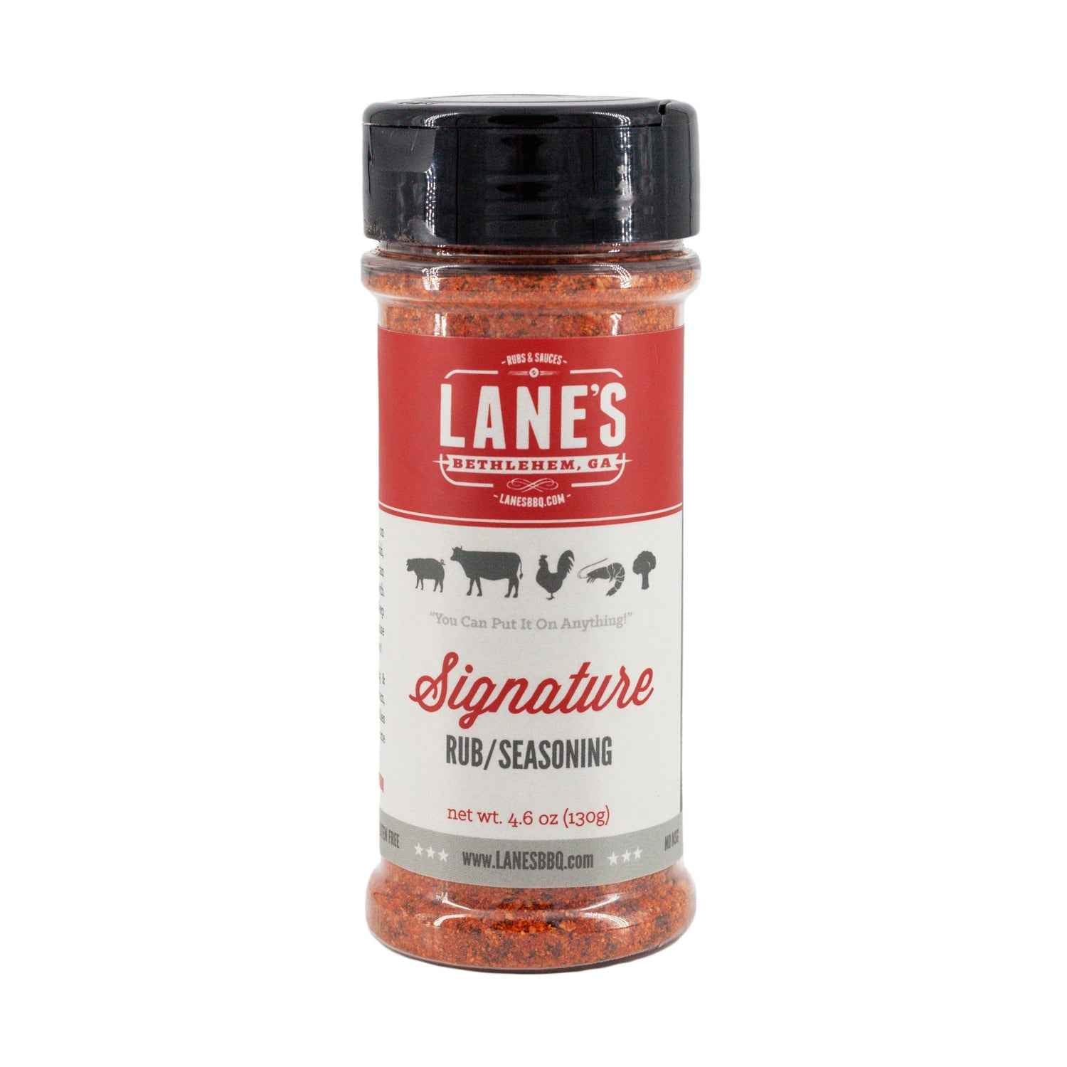 BBQ Signature Rub