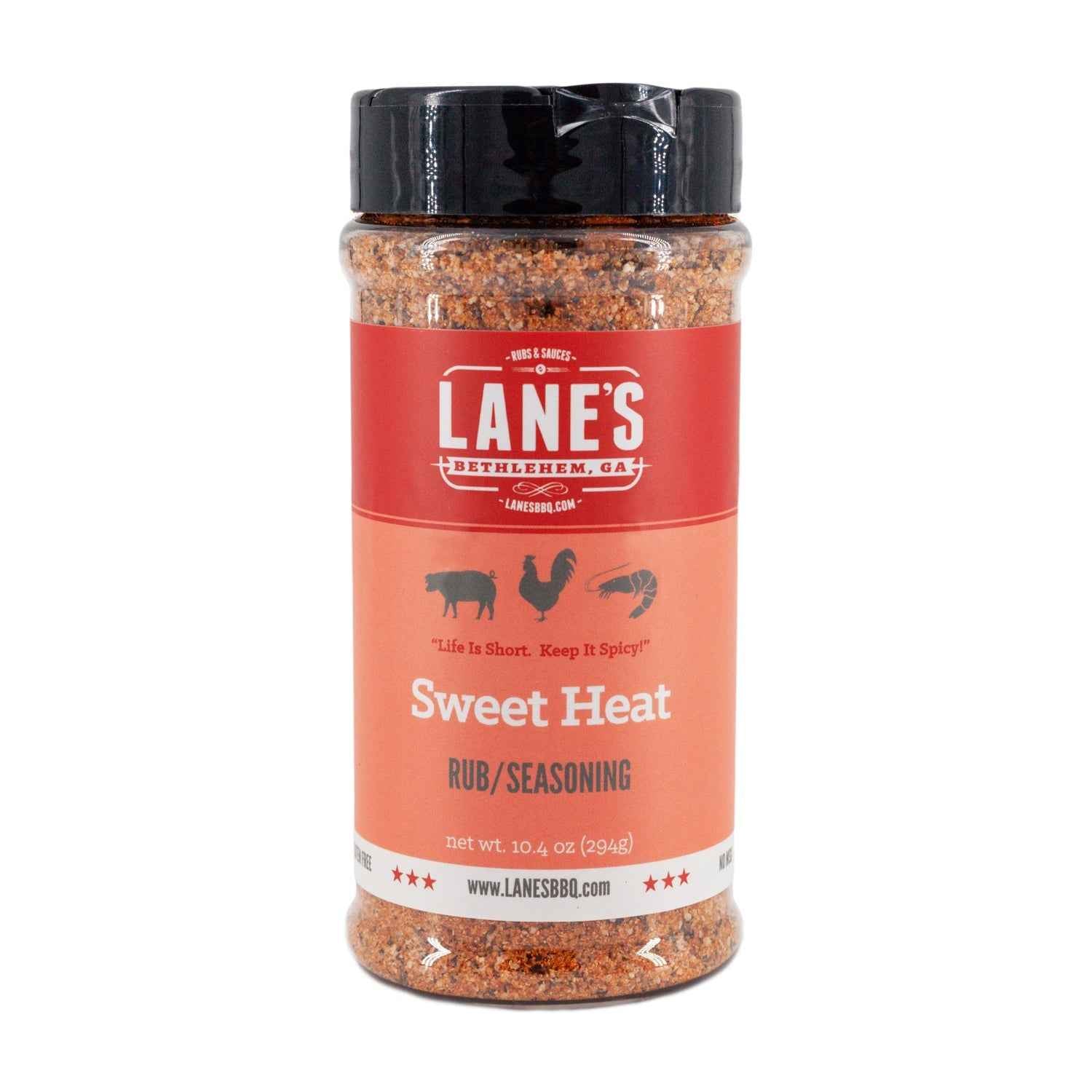 Sweet Heat Rub