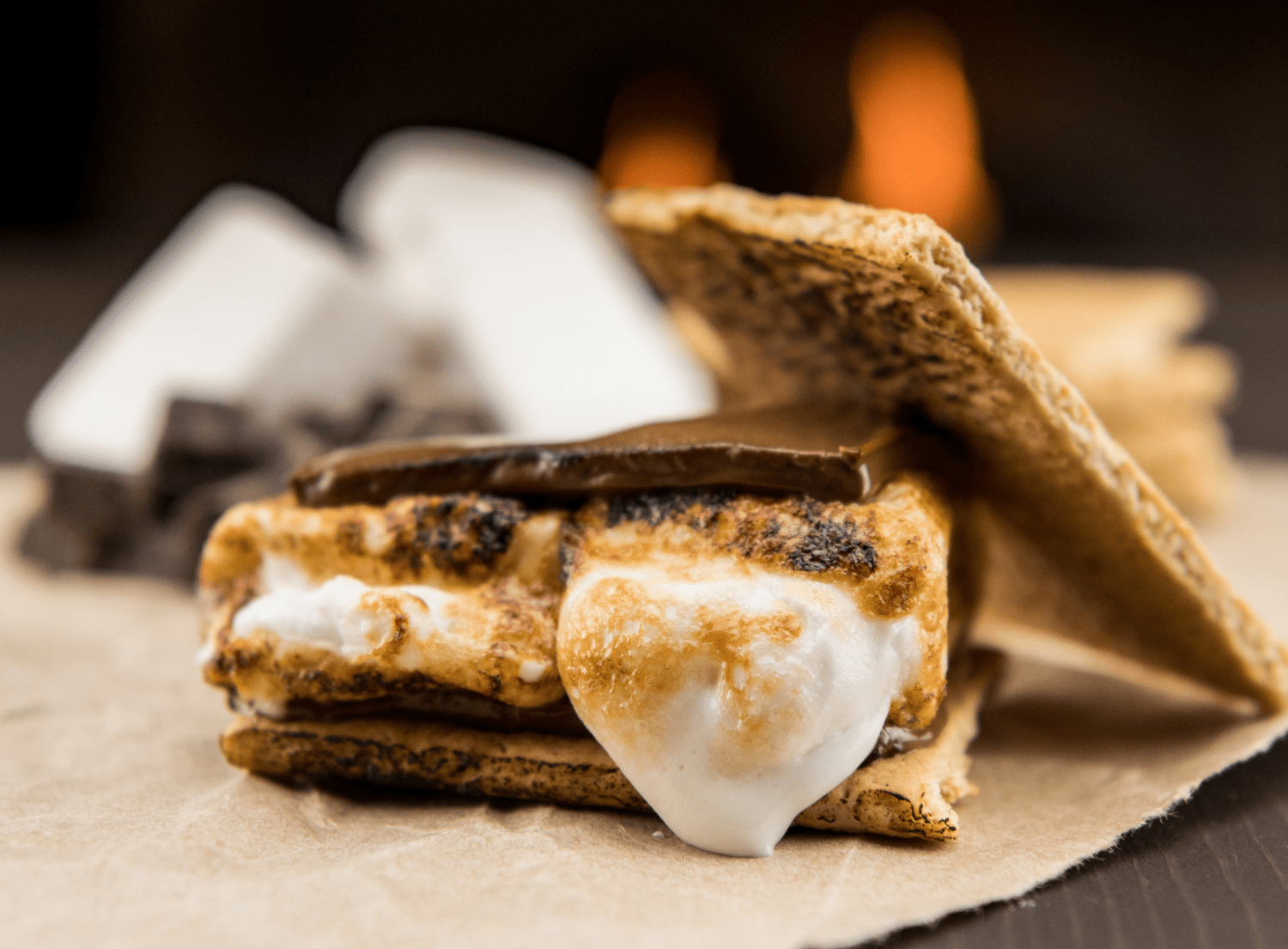 Everything You Need to Know about Campfire S'Mores