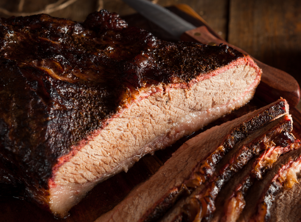 How to Cook Brisket on a Charcoal Grill