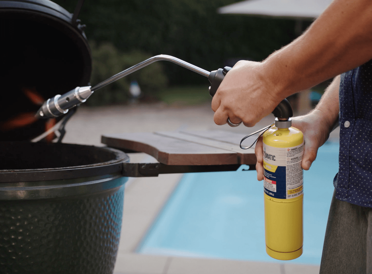 How to Light Charcoal Without Lighter Fluid