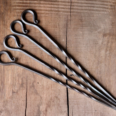 BBQ Metal Skewers