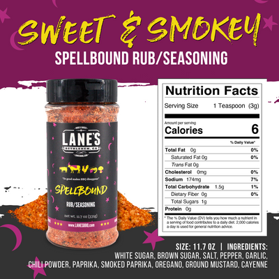 Spellbound Rub