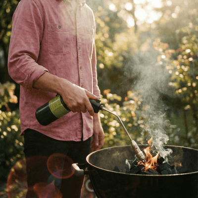 The RocketFire™ Torch