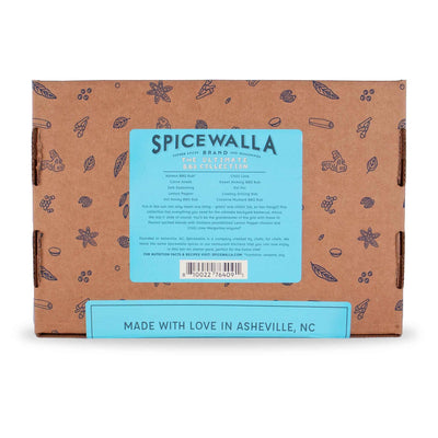 10 Pack Ultimate BBQ Spice Set