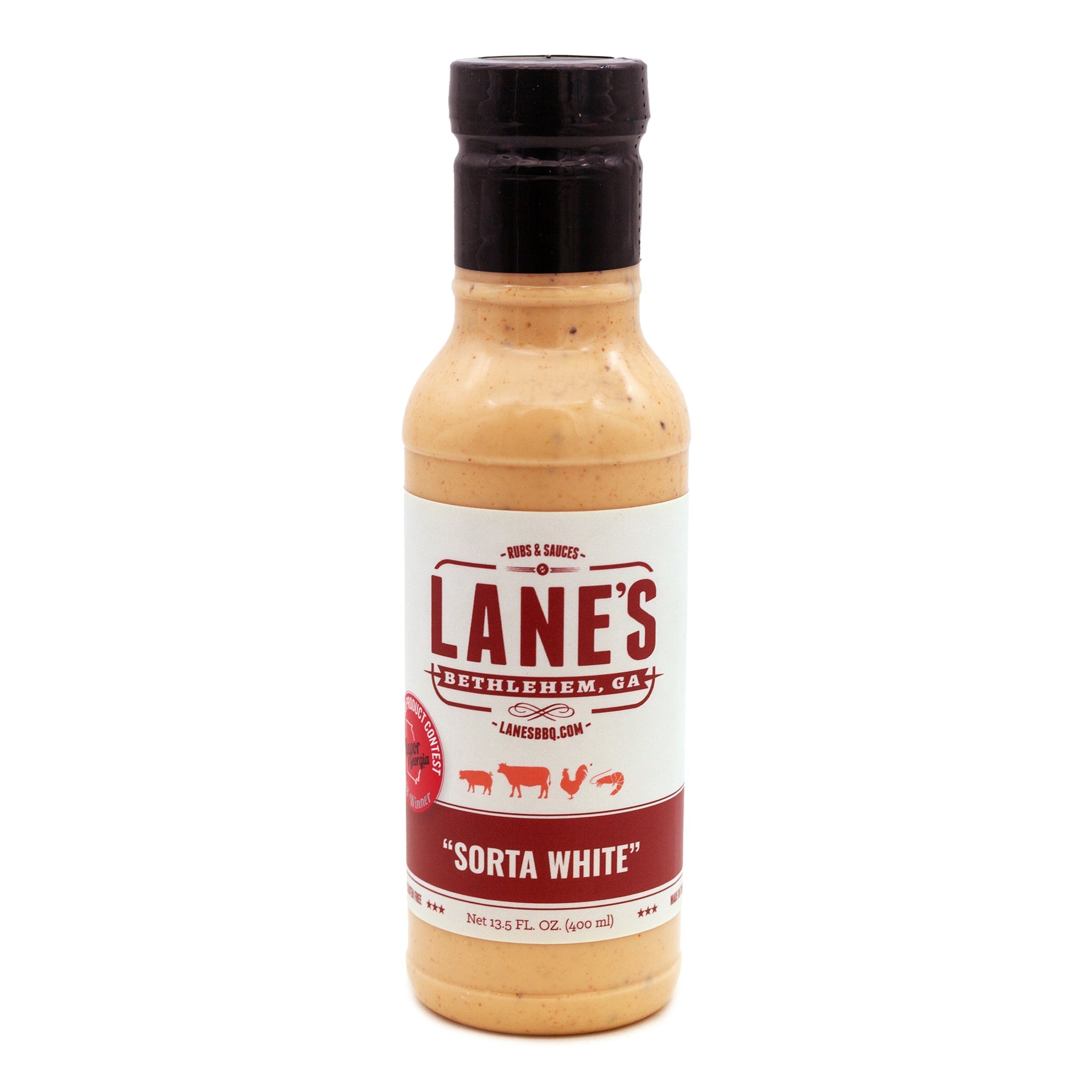 Sorta White Sauce